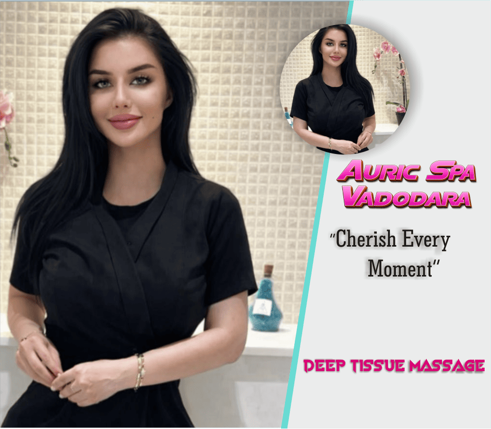 Deep Tissue Massage in Harni Vadodara